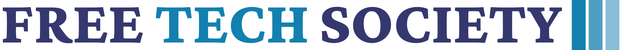 Free Tech Society Logo